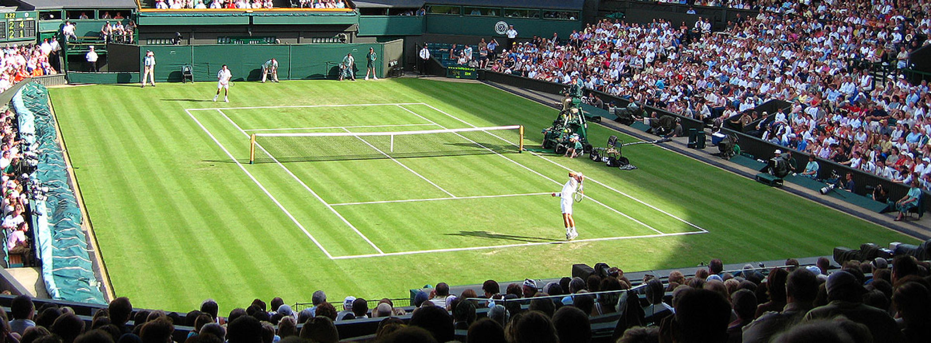 Wimbledon Favourites Tutorials -10194